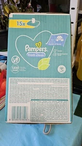 Feuchte Tücher Baby  - Bild 1 von 2