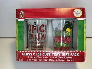 Elf Movie Will Ferrell - Glas/Eiswürfel Tablett Combo Pack - Bild 1 von 8