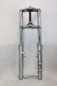 2008 SUZUKI BOULEVARD S50 VS800 OEM FRONT FORKS SHOCK SUSPENSION SET PAIR - Bild 1 von 22