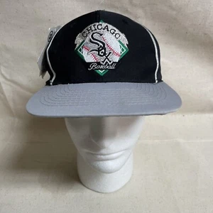 The Game | Chicago White Sox | SnapBack Baseball Hat | MLB | 92 Collector Series - Picture 1 of 9