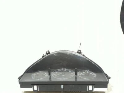 Used Speedometer Gauge fits: 2005 Mercedes-benz Mercedes ml-class 163 Type clust - Image 1 of 4