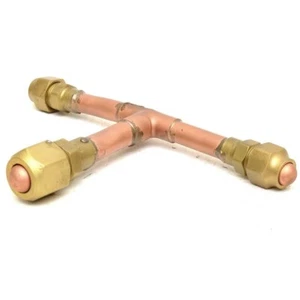 Dometic Boat Lineset Tee Fitting 238100064 | Carver Eskimo Ice Copper - Picture 1 of 3