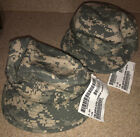 4 - Ucp Patrol Caps Sizes 6 1/2, 6 3/4,7, 7 3/4 New Camo