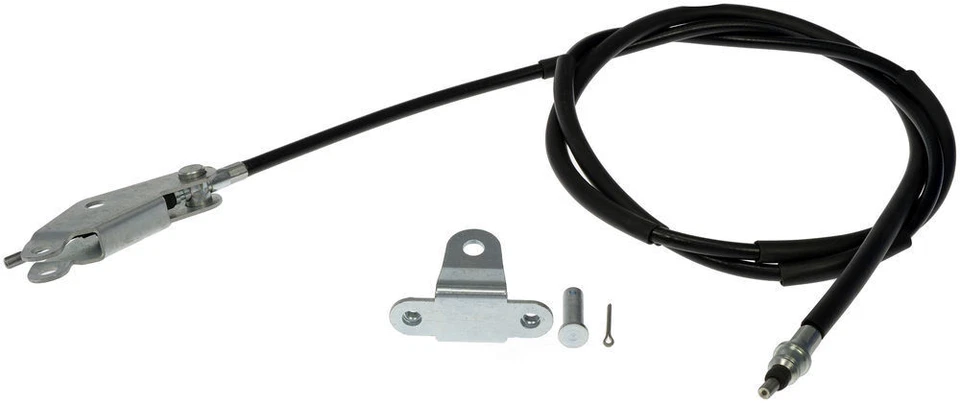 CABLE FRENO ESTACIONAMIENTO EMERGENCIA DELANTERO 2X2 CABINA REGULAR NISSAN 720 1983-1986 Foto 1 de 4