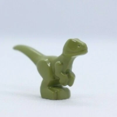 Деталь минифигурки LEGO® ДИНОЗАВР - детский хищник велоцираптор 21324 - Изображение 1 из 2