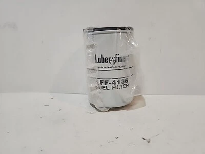 Luber-Finer Fuel Filter LFF4136 - Image 1 of 2