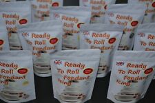 SimplyHeaven 240g Regal rollable Fondant Sugarpaste Icing (Gluten free)