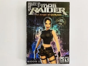 "BRANDNEU"" Lara Croft: Tomb Raider - Der Engel der Dunkelheit (PC) WERKSEITIG VERSIEGELT" - Bild 1 von 6