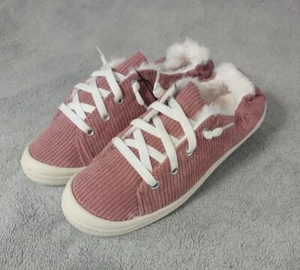 Nuevo Talla 7.5 Time and Tru Zapatos Forrados de Piel Sintética Zapato  - Imagen 1 de 1