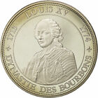 [#540313] France, Medal, Royal, Louis XV, History, Dynastie des Bourbons, MS, Ni