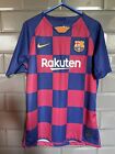 Barcelona Nike Football Shirt Kids XLB Original Excellent Condition
