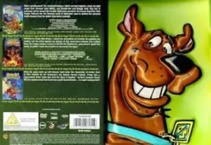 Scooby-boo DVD Top-quality Free UK shipping - Picture 1 of 7