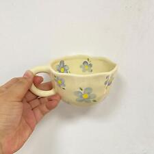 Drinkware Vintage Durable Handmade Ceramic Coffee Mugs for Wedding Hotel Bar