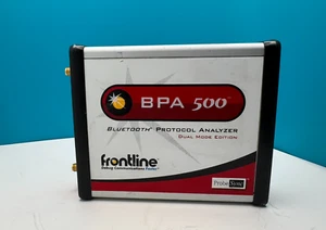 Teledyne Lecroy Frontline BPA500 Bluetooth Protocol Analyzer *GOOD* *With SW* - Picture 1 of 3