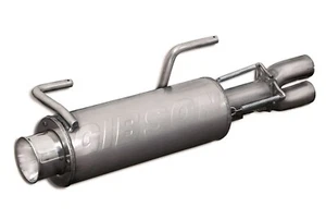 Gibson Performance 99002 Kawasaki UTV Single Exhaust - Picture 1 of 1
