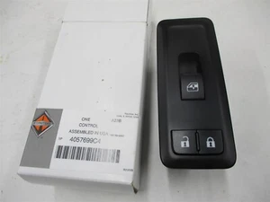 4057699C4 NEW INTERNATIONAL LT TRUCK DOOR WINDOW/LOCK CONTROL RH 4057699C3 - Picture 1 of 4