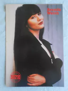 BEVERLY HILLS 90210 - POSTCARD/CARTOLINA /Hollywood/TV Series/Shannen Doherty - Bild 1 von 2