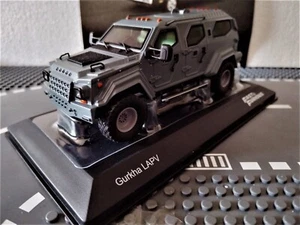 Gurkha LAPV, 2008, Fast & Furious, Altaya, Die Cast 1:43 - Bild 1 von 11