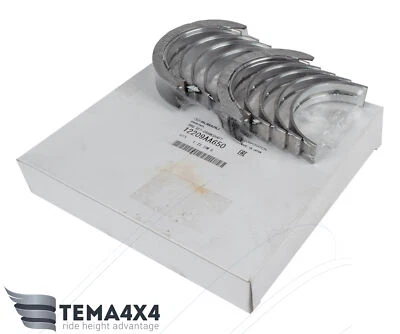 Genuine OEM Engine Crankshaft Main Bearing  for Subaru 12209AA650 - Image 1 of 4
