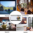 Small HD 1080P Portable Projector For Smartphone Tablet Laptop TV Stick