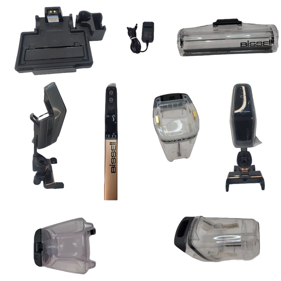 BISSELL CrossWave X7 Cordless Pro Wet Dry Vacuum - 3011 *REPLACEMENT PARTS* - Image 1 of 1