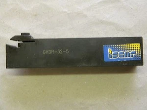 Soporte de placa giratoria de ISCAR GHDR 32-5 con asiento de placa corta - Imagen 1 de 5