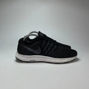 Nike Run Swift Black White Running Shoes Lightweight Training Women's Size 10 - Picture 1 of 10