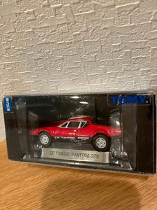 Tomica Limited De Tomaso Pantera GTS Diecast Car Foreign Car Series Collector - Bild 1 von 3