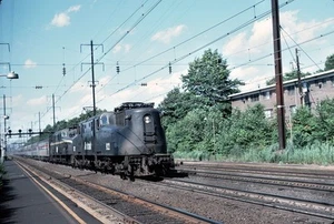 Amtrak (AMTK) - GG1 - #922 - Original Kleinbilddia - Bild 1 von 1