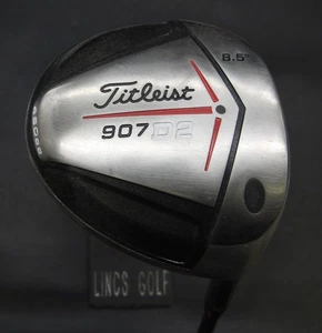 Titleist 907 D2 8.5° Driver Stiff Graphite Shaft Titleist Grip* - Picture 1 of 5