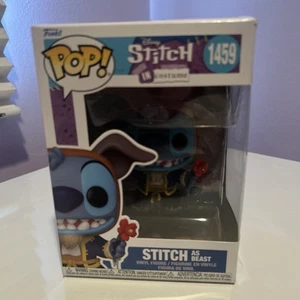 Funko Pop!: Stitch in Kostüm: Stitch *as Beast* #1459 - Bild 1 von 4