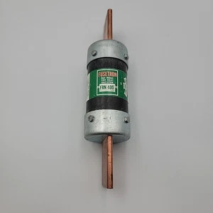 FUSETRON - FRN400 - DUAL ELEMENT Time Delay 400A FUSE - 250V - NEW - Picture 1 of 7