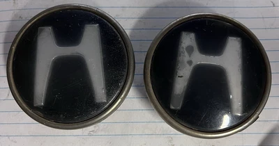 Honda CR-V,  Accord center cap, 1998-2002 part # 08W40 TB6 B000 04--B17 - Изображение 1 из 3