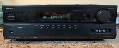 Onkyo HT-R570 HDMI 7.1 Channel Home Theatre Digital AV Stereo Receiver - Image 1 of 4
