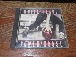 White Heart - Power House - CD - Imagen 1 de 1