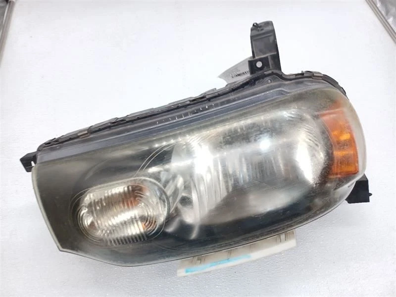 Luz de cabeza lateral del conductor Nissan Cube 2009-2014 OEM 260601FC0B Foto 1 de 4