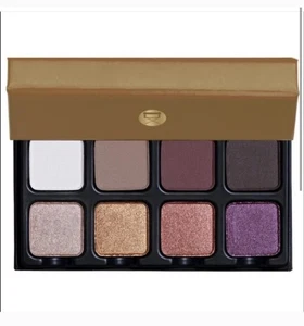 NEW OPEN BOX Viseart Petit Pro Eyeshadow Palette 1 Make Up Beauty SOLD OUT - Picture 1 of 10