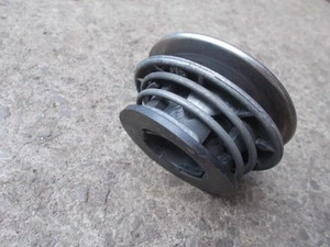 Viking MB 545 43cm Variable Speed Pulley Engine Petrol Lawn mower READ - Picture 1 of 2
