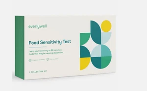 EverlyWell Food Sensitivity Kit Test - 96 Foods-Brand New Factory Sealed  - Picture 1 of 4