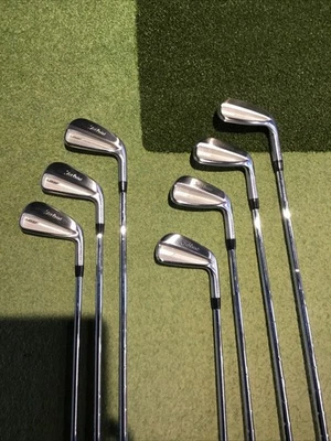 Titleist T150 Iron Set (4-PW) / Nippon Modus Tour 105 S Flex - Image 1 of 4