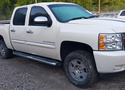 Chevrolet Silverado 1500 2007-2011 diestro pasajero techo cortina airbag OEM Foto 1 de 4