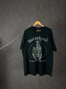 T-shirt Motörhead rock band - Foto 1 di 6