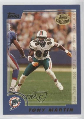 2000 Topps Topps Collection Tony Martin #49 - Image 1 of 2