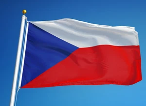 NEW CZECH REPUBLIC 2x3ft FLAG superior quality fade resist us seller - Picture 1 of 3
