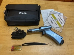 Identificador de tráfico de fibra óptica viva AFL OFI-BIPM con medidor de potencia - Imagen 1 de 15