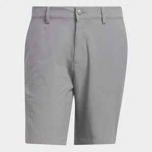 Adidas Ultimate365 8.5-Inch Golf Shorts, Style# HR7939, Size 33", Grey Three - Picture 1 of 11