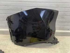 2018-2022 CHEVROLET TRAVERSE REAR LEFT SIDE QUARTER BUMPER END COVER PANEL OEM - Foto 1 di 9
