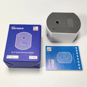 Sonoff DIY D1 WiFi Smart Dimmer Switch Interruttiore Amazon Alexa e Google - Foto 1 di 1