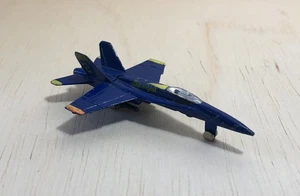 Zee Diecast F-18 Hornet Blue Angels US Navy Flugzeug - Bild 1 von 12