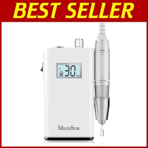 Trapano Unghie Clip-On Professionale per Rimozione Manicure e Gel - Foto 1 di 11